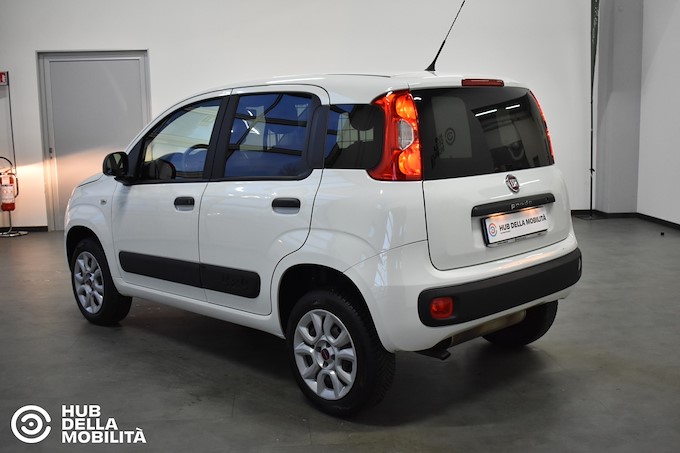 FIAT Panda 0.9 TwinAir Turbo S&S 4x4 Pop Van 2 posti